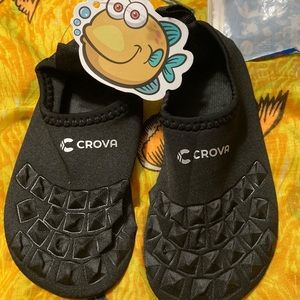 CROVA WATER SHOES TODDLER, BABY, BEACH, POOL, OUTDOOR ACTIVITIES BARE FOOT